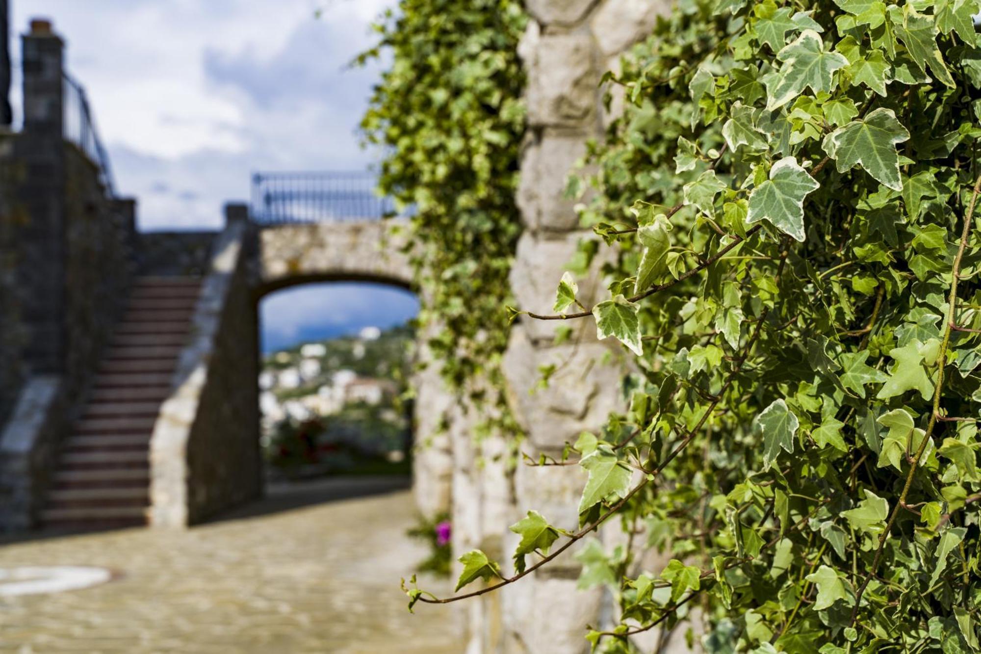 Myexclusiveitaly - Villa Breathtaking View Near Nerano Massa Lubrense Bagian luar foto